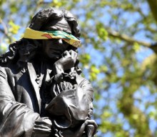 As Bristol protesters topple slave trader statue, Colston Hall is working to change its name