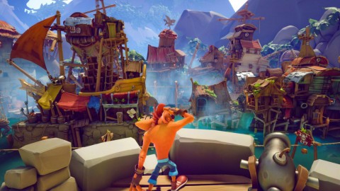 Crash Bandicoot 4 easter egg might be teasing a sequel