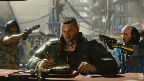 CD Projekt Red delays ‘Cyberpunk 2077’ for a second time