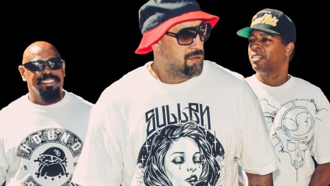 Cypress Hill set to release graphic novel to celebrate 30th anniversary of debut album