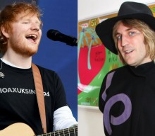 Noel Fielding sells Ed Sheeran portrait for almost £1,000 at virtual art exhibition