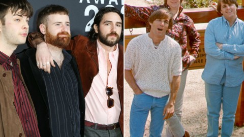Fontaines D.C. on how The Beach Boys inspired their second album: “We wanted to make something a bit more subversive”