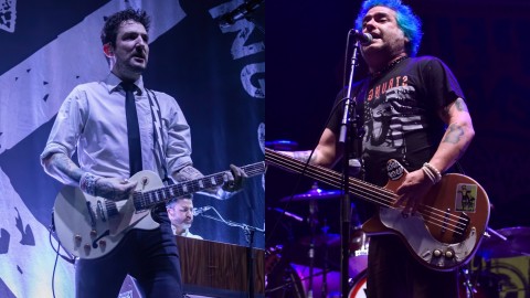 NOFX and Frank Turner announce split album ‘West Coast Vs Wessex’, share two singles