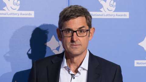 Louis Theroux reveals he’s “one of the only people to have met Banksy”