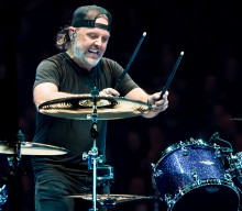 Metallica are working on a new album over Zoom during lockdown