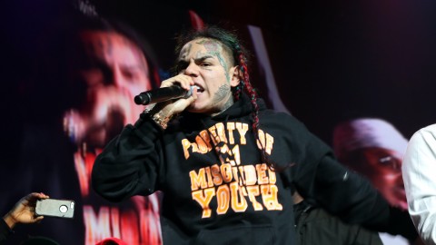 Tekashi 6ix9ine shares new Spanish single ‘Yaya’