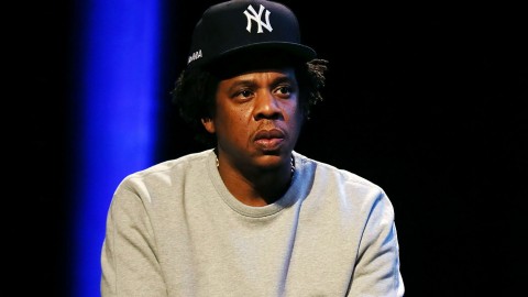 Jay-Z and Roc Nation take out full-page newspaper adverts dedicated to George Floyd