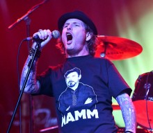 Listen to Corey Taylor’s hectic new song ‘HWY 666’ from debut solo album