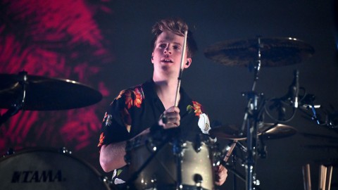 Foals’ Jack Bevan says the band are likely to start writing new material this year