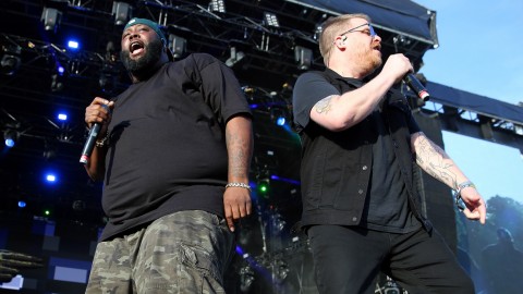 Run The Jewels on George Floyd protests: “It feels like nobody gives a shit when you’re black”