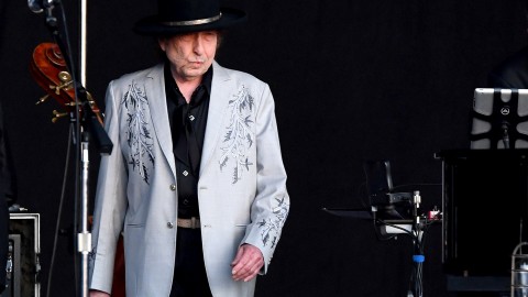 Bob Dylan announces new 2022 North American tour dates
