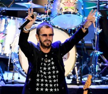 Ringo Starr sends “peace, love and continuous support” to Black Lives Matter protestors