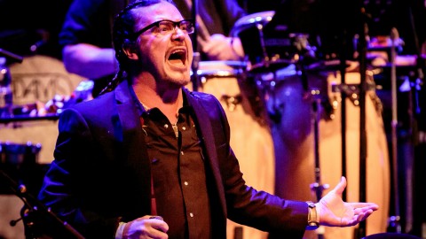 Listen to Mr. Bungle’s live cover of Van Halen’s ‘Loss Of Control’