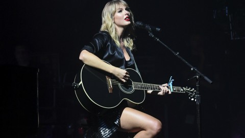 Taylor Swift to release surprise eighth album ‘Folklore’ tonight