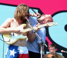 Idles’ Joe Talbot on the band’s new album: “‘Ultra Mono’ is vigorously Idles”