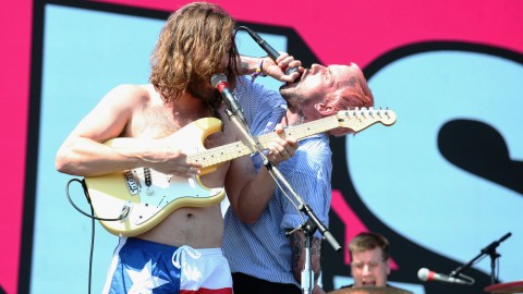 Idles join line-up for next summer’s Eden Sessions series