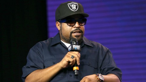 Ice Cube responds after being accused of sharing anti-Semitic memes on Twitter