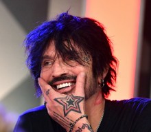 Tommy Lee says he’s “cool” with ‘Pam and Tommy’ sex tape miniseries