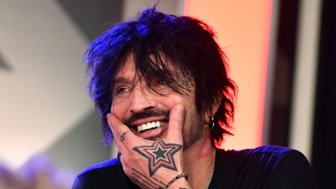 Tommy Lee opens up about his alcohol addiction prior to rehab