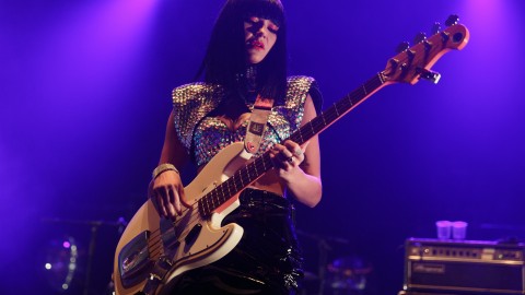 Listen to Khruangbin’s Japanese movie-inspired new track ‘Pelota’