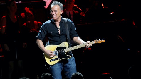 Bruce Springsteen “respectfully declined” to lend his name to a New Jersey services