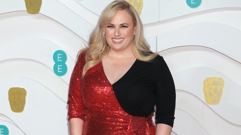 Rebel Wilson claims she was paid “a lot of money to stay bigger” for Hollywood roles