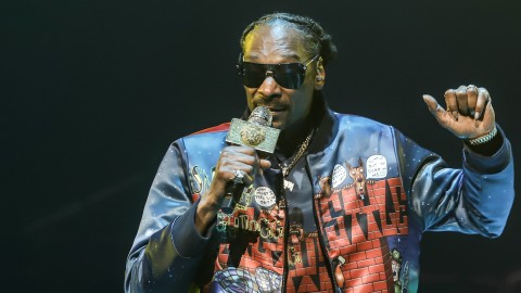 Snoop Dogg owns an actual functional Xbox Series X fridge