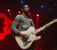Dashboard Confessional’s Chris Carrabba is recovering from “severe injuries” sustained in motorcycle accident