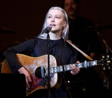 Watch Phoebe Bridgers perform in a fake Oval Office for Tiny Desk Concert