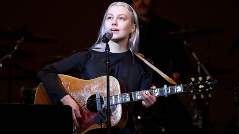 Listen to Phoebe Bridgers cover Bright Eyes’ classic song ‘First Day Of My Life’