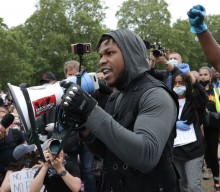 Watch John Boyega address Black Lives Matter protest in London’s Hyde Park