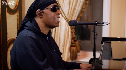 Stevie Wonder: “Repression of black and brown people can have an ending”