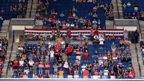 Trump campaign denies claims that K-Pop fans derailed Tulsa rally