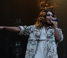 Alexandra Burke says she was told to “bleach” her skin to be more successful
