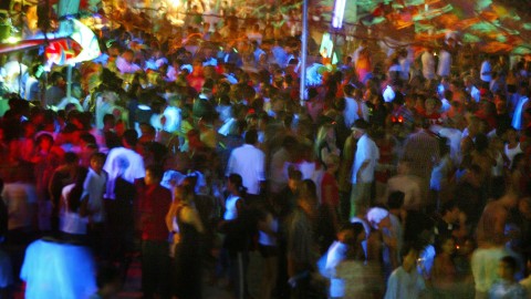 Experts predict summer of illegal raves in England as coronavirus lockdown is eased