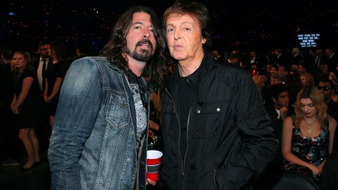 Dave Grohl, Paul McCartney, Arcade Fire and more to perform on Preservation Hall live-stream