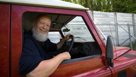 Michael Eavis says track-and-trace coronavirus app could be future of Glastonbury