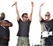 Listen to this El-P-approved Run The Jewels and Zack de la Rocha mash-up