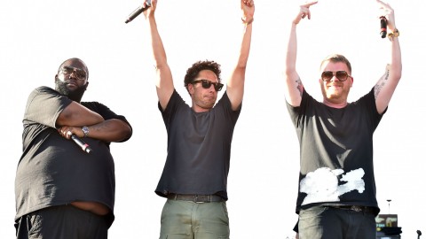 Listen to this El-P-approved Run The Jewels and Zack de la Rocha mash-up
