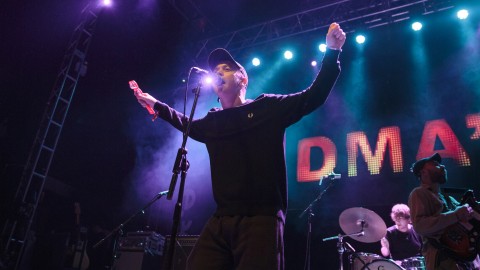 DMA’s announce UK “album release” show for October