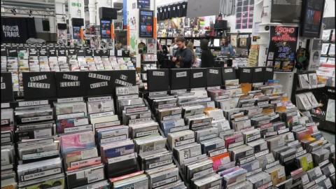 Rough Trade are re-opening their UK record stores next week