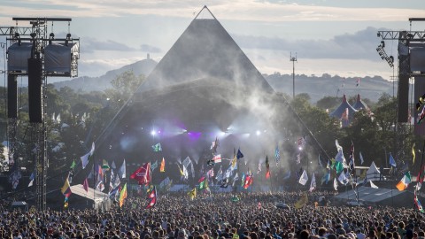 Glastonbury Festival share stage-by-stage playlists of this year’s cancelled line-up