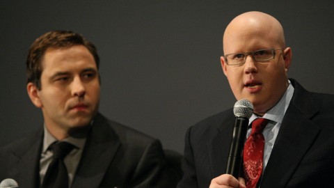 Matt Lucas and David Walliams apologise for “playing characters of other races”  in ‘Little Britain’