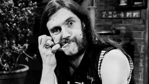 A Lemmy biopic is reportedly in the works