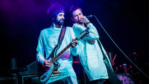 Kasabian’s Tom Meighan has been working on solo material during lockdown