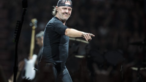 Lars Ulrich surprises nurse fan online, announces Metallica box-set