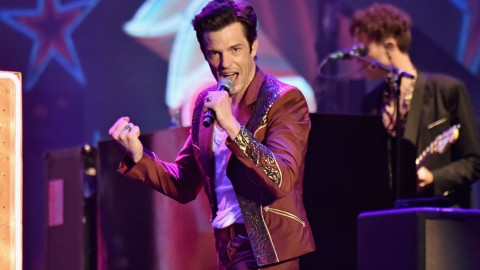 Watch The Killers perform ‘Land Of The Free’ with new lyrics about George Floyd