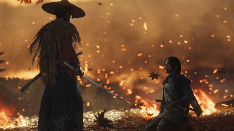 ‘Ghost Of Tsushima’ Patch 1.06 released, improves Traveler’s Attire