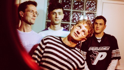 Glass Animals postpone the release of ‘Dreamland’