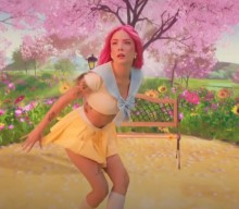 Watch Halsey and Marshmello’s vibrant new video for ‘Be Kind’